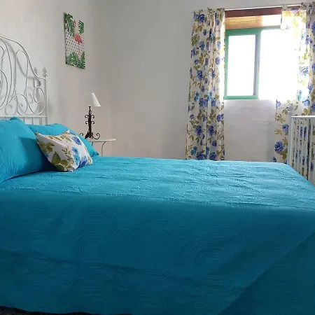 Κατάλυμα σε φάρμα Casa Nieves *