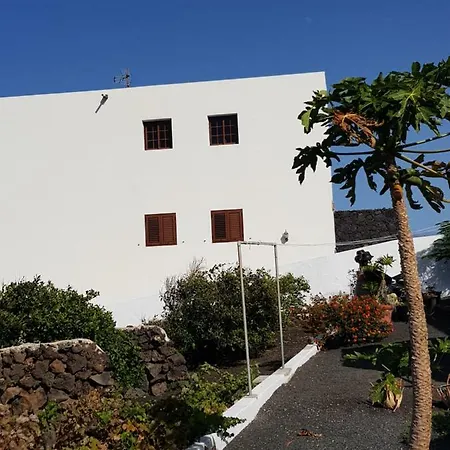 Κατάλυμα σε φάρμα Casa Nieves