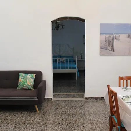 Κατάλυμα σε φάρμα Casa Nieves